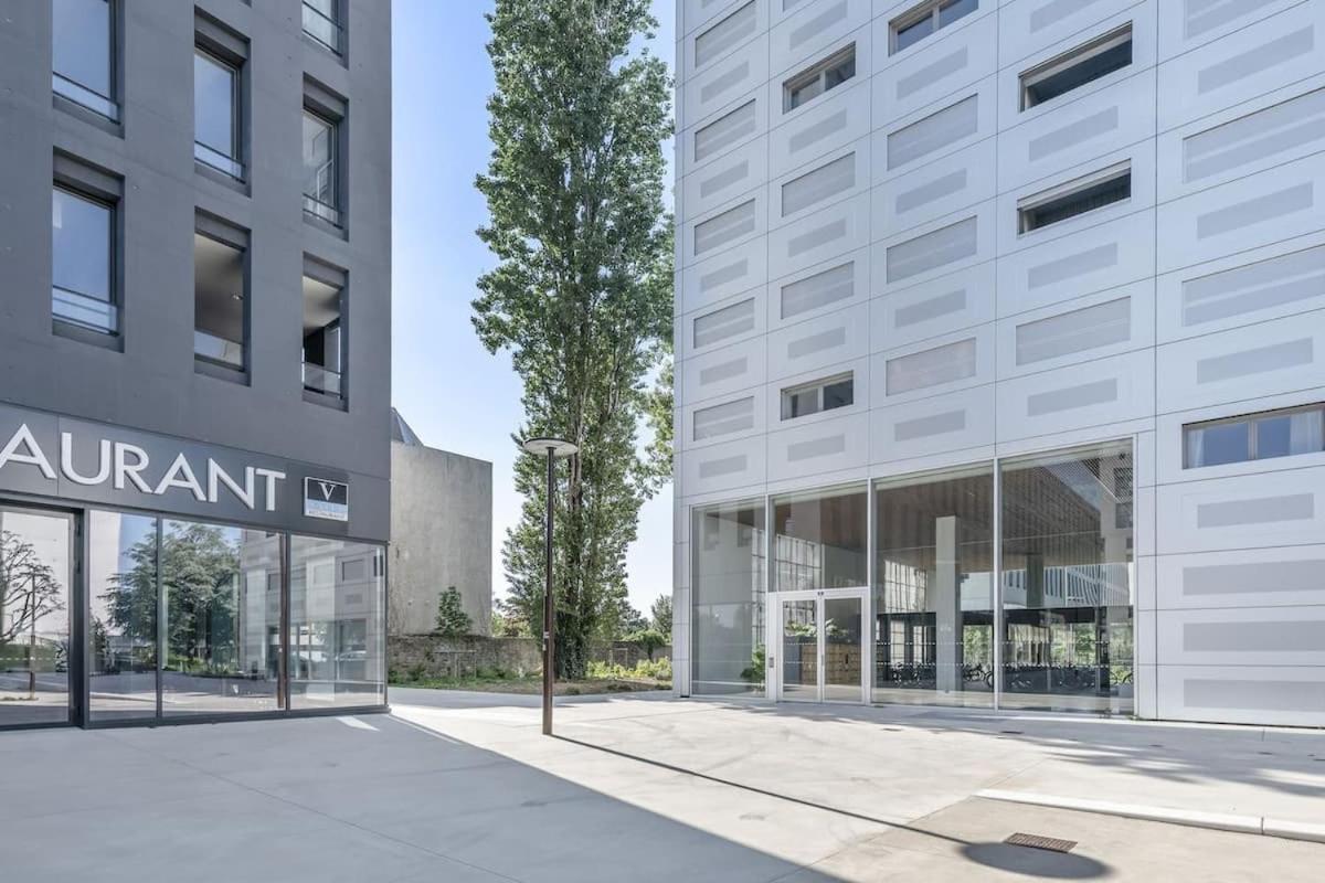 Studio Vatel Nantes Dış mekan fotoğraf